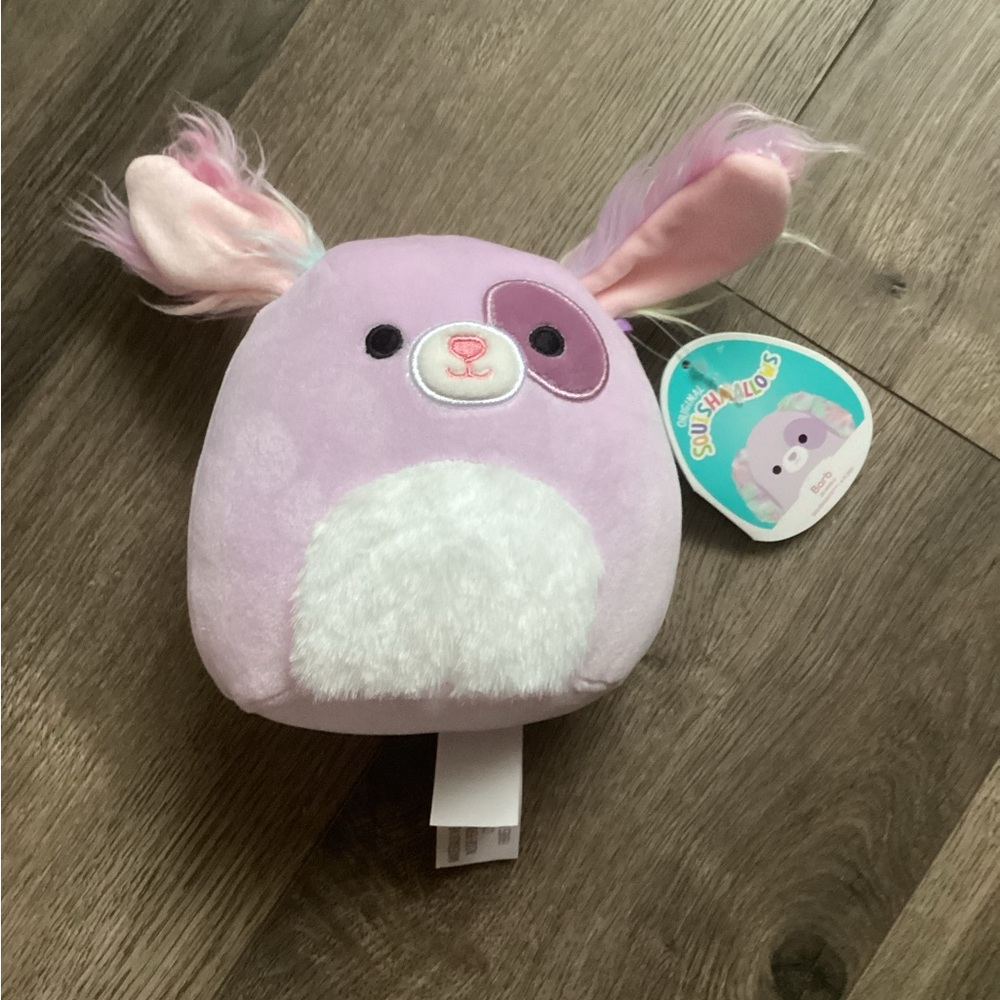 Squishmallow New!!! Barb 6 inch